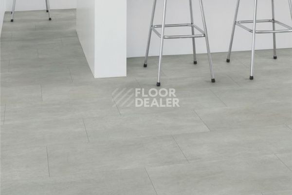 Плитка ПВХ Quick Step Livyn Ambient Click Plus AMCP AMCP40050   Бетон тёплый серый фото 1 | FLOORDEALER